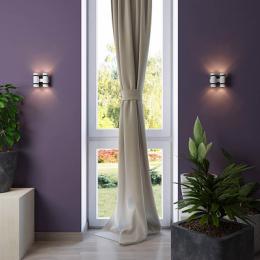Настенный светодиодный светильник Odeon Light Binoled  - 3